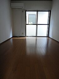 コーポＫ 102 1階1Kのリビング/ダイニング