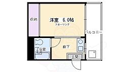 桃園ハイツ 2階