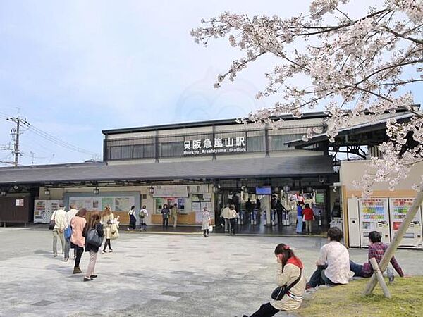 京都府京都市西京区川島有栖川町(賃貸マンション1K・2階・20.25㎡)の写真 その28