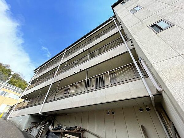 京都府京都市西京区大枝沓掛町(賃貸マンション2DK・3階・46.17㎡)の写真 その3