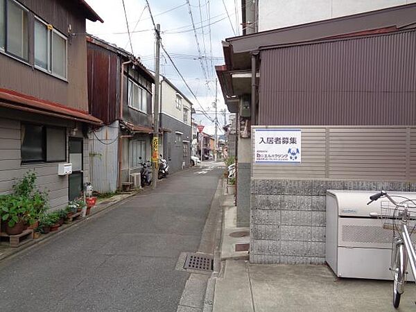 京都府京都市中京区西ノ京馬代町(賃貸マンション1K・1階・21.87㎡)の写真 その30