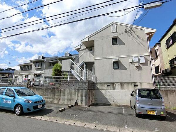 京都府京都市西京区大枝沓掛町(賃貸アパート2DK・1階・40.15㎡)の写真 その3