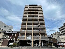 クレオシティ  ｜ 京都府京都市上京区千本通出水下る十四軒町（賃貸マンション1DK・5階・30.77㎡） その3