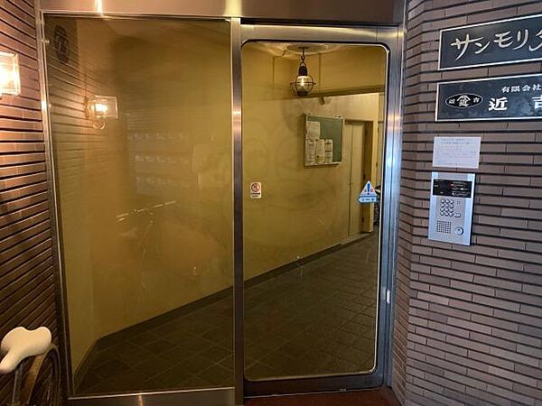 サンモリタ ｜京都府京都市中京区桝屋町(賃貸マンション1LDK・4階・37.72㎡)の写真 その24