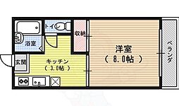 山陰本線 円町駅 徒歩7分