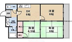 🉐敷金礼金0円！🉐山陰本線 太秦駅 徒歩10分