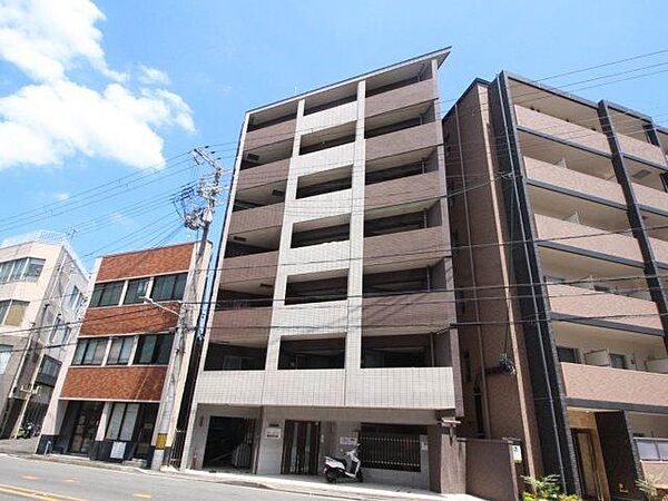 ベラジオ三条朱雀 ｜京都府京都市中京区壬生馬場町(賃貸マンション1DK・4階・31.49㎡)の写真 その3