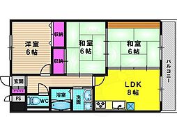 松尾大社駅 7.2万円