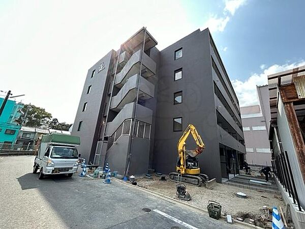 京都府京都市右京区西院日照町(賃貸マンション1DK・2階・26.70㎡)の写真 その1