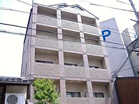 風の館  ｜ 京都府京都市中京区下松屋町（賃貸マンション1R・3階・19.80㎡） その1