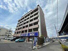 京都府京都市伏見区竹田向代町川町（賃貸マンション1DK・5階・33.07㎡） その1