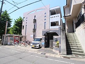 ニューポート内田  ｜ 京都府京都市北区衣笠荒見町（賃貸マンション1R・2階・25.00㎡） その3