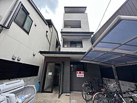 京都府京都市上京区西橋詰町（賃貸マンション1K・3階・24.16㎡） その1