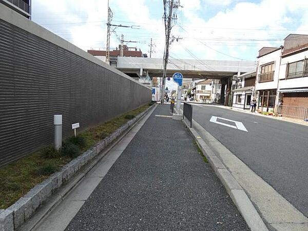 京都府京都市南区西九条蔵王町(賃貸マンション1K・4階・21.60㎡)の写真 その30