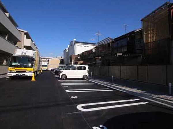 グランソレイユ西院　Ｂ棟 ｜京都府京都市右京区西院西溝崎町(賃貸アパート2LDK・1階・53.49㎡)の写真 その19