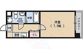 京都府京都市上京区南伊勢屋町（賃貸マンション1K・8階・24.00㎡） その2