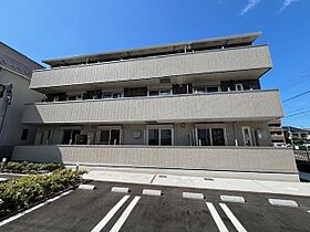 京都府京都市北区上賀茂石計町（賃貸アパート1LDK・3階・40.05㎡） その3