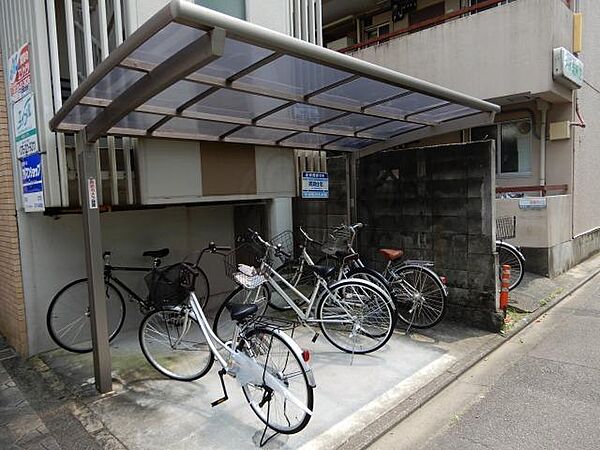 京都府京都市右京区西京極葛野町(賃貸マンション2LDK・1階・47.33㎡)の写真 その29