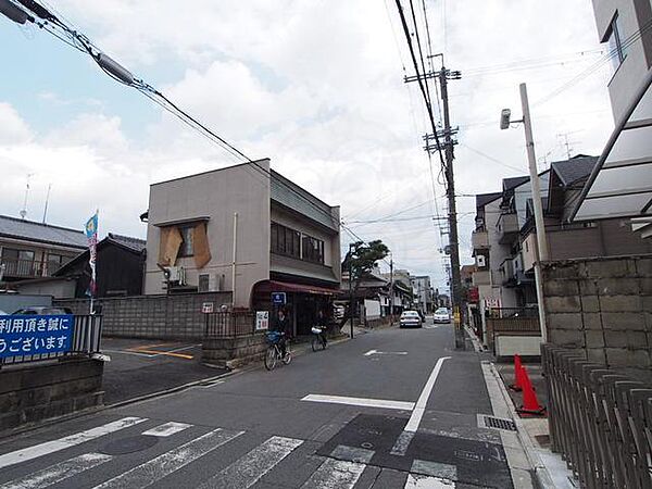 パークハイツゆあさ ｜京都府京都市右京区花園巽南町(賃貸マンション1K・3階・18.35㎡)の写真 その15