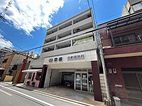 京都府京都市中京区堺町通二条下る杉屋町（賃貸マンション1LDK・4階・50.00㎡） その1