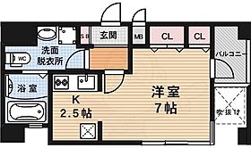 京都府京都市中京区壬生朱雀町31番2号（賃貸マンション1R・1階・26.58㎡） その2