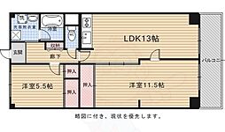 西京極駅 8.5万円