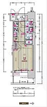 プレサンスTHE KYOTO 新町通  ｜ 京都府京都市南区東九条南河辺町16番2号（賃貸マンション1K・4階・22.96㎡） その2