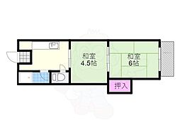 中嶋マンション 2階