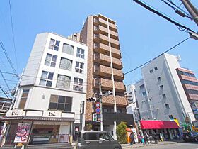 アスヴェル京都西京極  ｜ 京都府京都市右京区西京極西池田町（賃貸マンション1K・2階・25.82㎡） その1