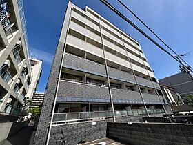 京都府京都市中京区壬生坊城町（賃貸マンション1K・4階・23.94㎡） その1