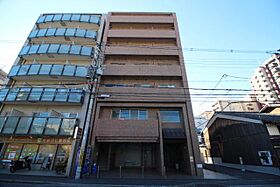 京都府京都市下京区西高辻町（賃貸マンション1K・5階・24.32㎡） その1