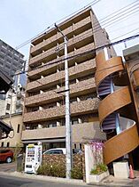 京都府京都市下京区吉文字町（賃貸マンション1K・7階・25.62㎡） その1