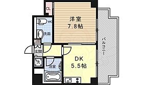 京都府京都市中京区今新在家西町（賃貸マンション1DK・5階・33.99㎡） その2