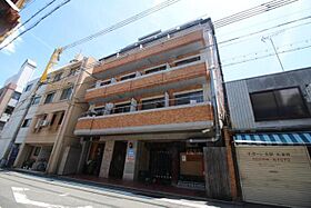 サイト烏丸三条町 411 ｜ 京都府京都市中京区三条町（賃貸マンション1R・4階・17.30㎡） その1