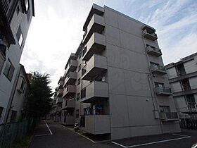 京都府京都市右京区太秦森ケ前町（賃貸マンション2LDK・3階・50.00㎡） その1