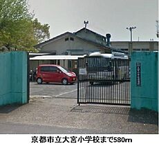 京都府京都市北区西賀茂角社町（賃貸アパート1K・2階・25.52㎡） その25