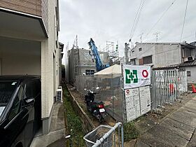 仮)右京区嵯峨折戸町新築ハイツ  ｜ 京都府京都市右京区嵯峨折戸町（賃貸アパート3LDK・3階・64.77㎡） その3