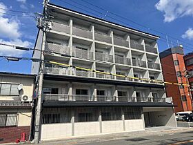 京都府京都市上京区新桝屋町（賃貸マンション1DK・4階・23.92㎡） その3