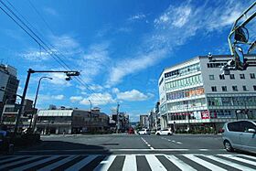 京都府京都市右京区太秦安井西沢町（賃貸マンション1K・2階・27.52㎡） その20