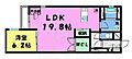 ヴィラスタジオーネ御所南4階16.2万円