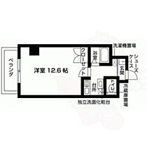 アネックス西洞院  ｜ 京都府京都市下京区西洞院町（賃貸マンション1K・2階・32.87㎡） その2