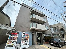 京都府京都市南区西九条東柳ノ内町（賃貸マンション1K・4階・24.84㎡） その1