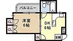 阪急京都本線 洛西口駅 徒歩12分