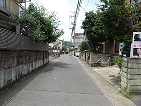 京都府京都市西京区山田平尾町（賃貸マンション1K・1階・22.95㎡） その27