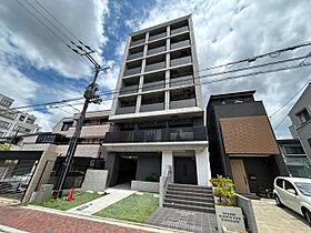 京都府京都市南区東九条西札辻町（賃貸マンション1K・4階・23.20㎡） その1