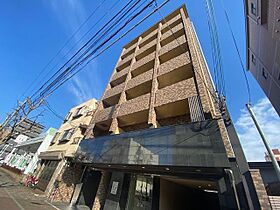 アスヴェル京都西大路御池  ｜ 京都府京都市中京区西ノ京上合町（賃貸マンション1DK・7階・33.84㎡） その1