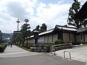 京都府京都市南区上鳥羽塔ノ森東向町（賃貸アパート1LDK・2階・41.95㎡） その7