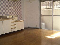 スクエアコート 3階2LDKのリビング/ダイニング