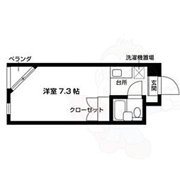 🉐敷金礼金0円！🉐キャニオンテラス3