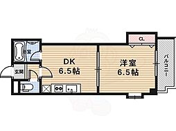 イッツアイランド 5階/501
